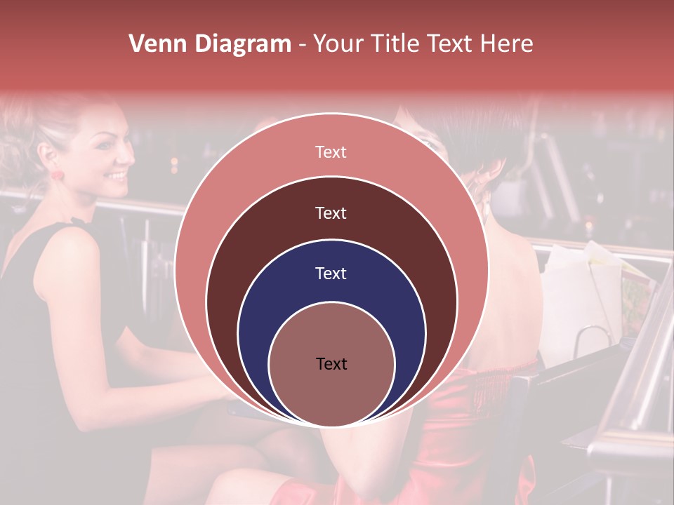 Floor Lifestyle Restaurant PowerPoint Template