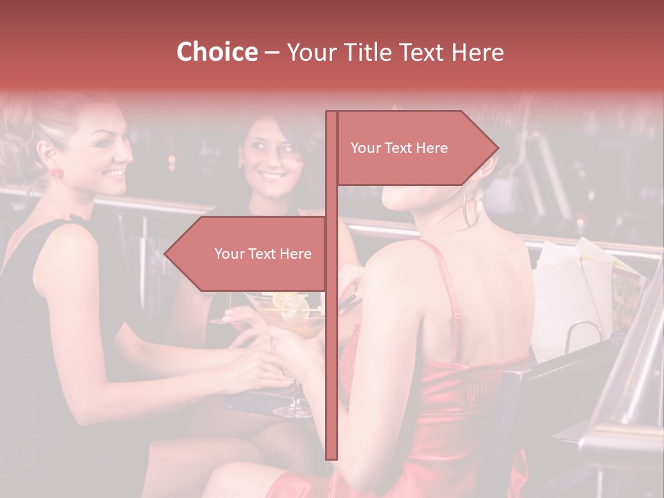 Floor Lifestyle Restaurant PowerPoint Template