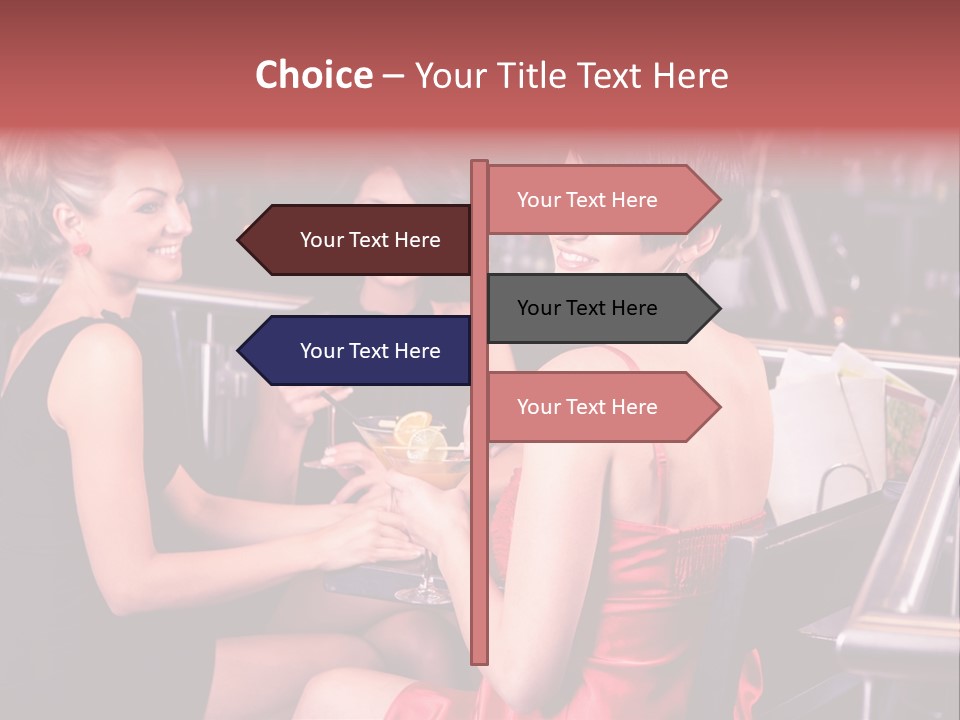 Floor Lifestyle Restaurant PowerPoint Template