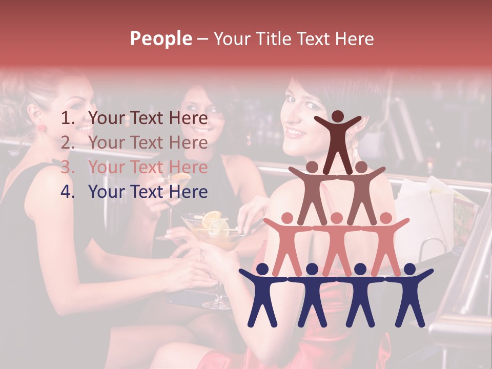 Floor Lifestyle Restaurant PowerPoint Template