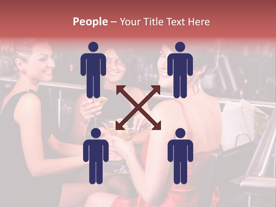 Floor Lifestyle Restaurant PowerPoint Template