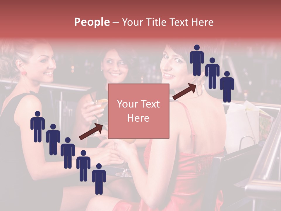 Floor Lifestyle Restaurant PowerPoint Template