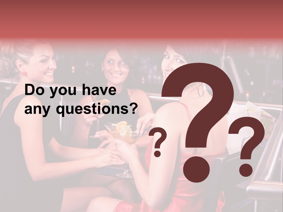 Floor Lifestyle Restaurant PowerPoint Template