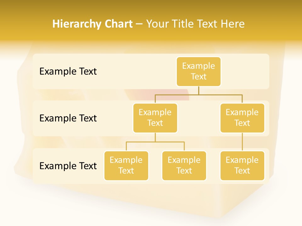 White Cheese Isolated PowerPoint Template