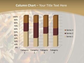 Vegetable Sour Southwestern PowerPoint Template