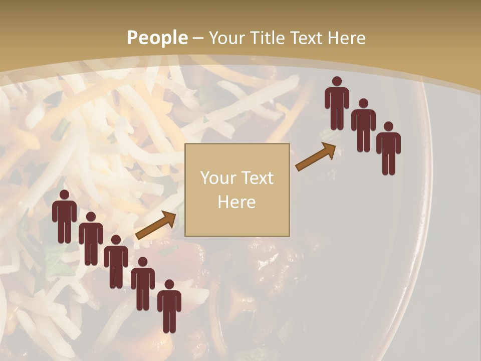 Vegetable Sour Southwestern PowerPoint Template