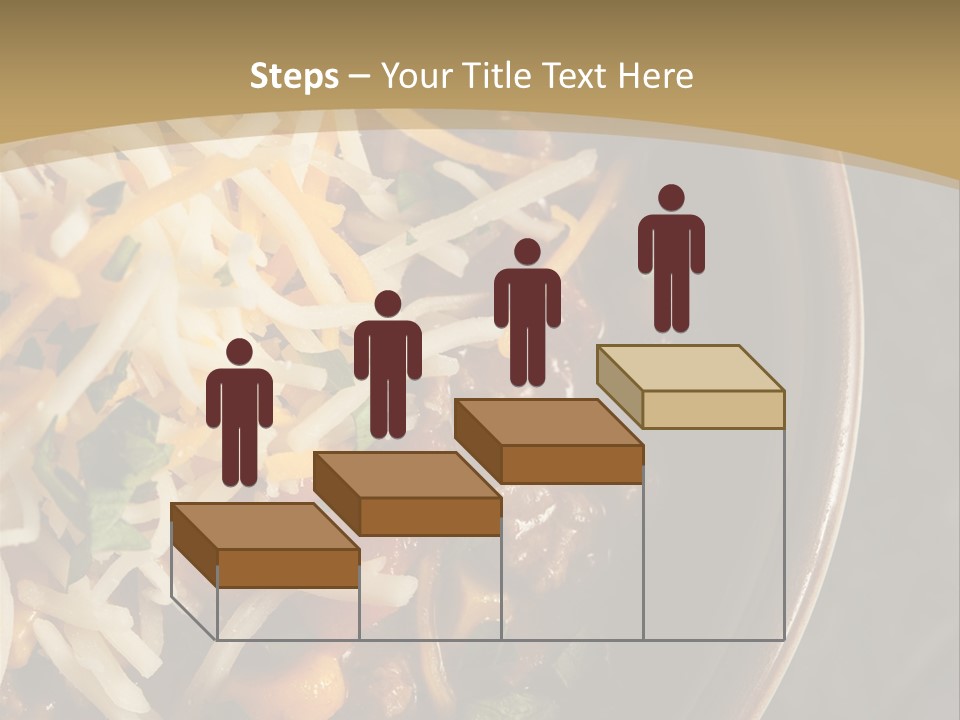Vegetable Sour Southwestern PowerPoint Template