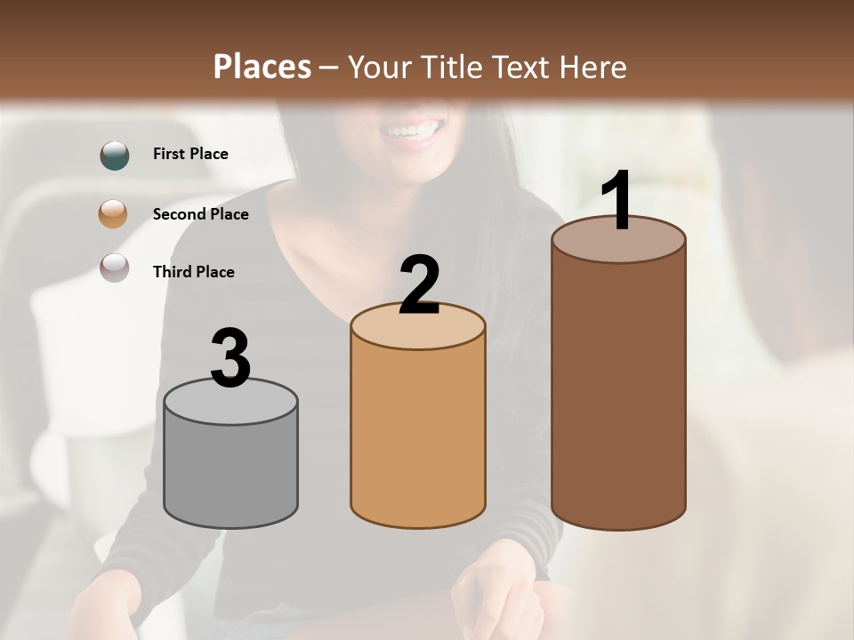 Beverage Person Aromatic PowerPoint Template