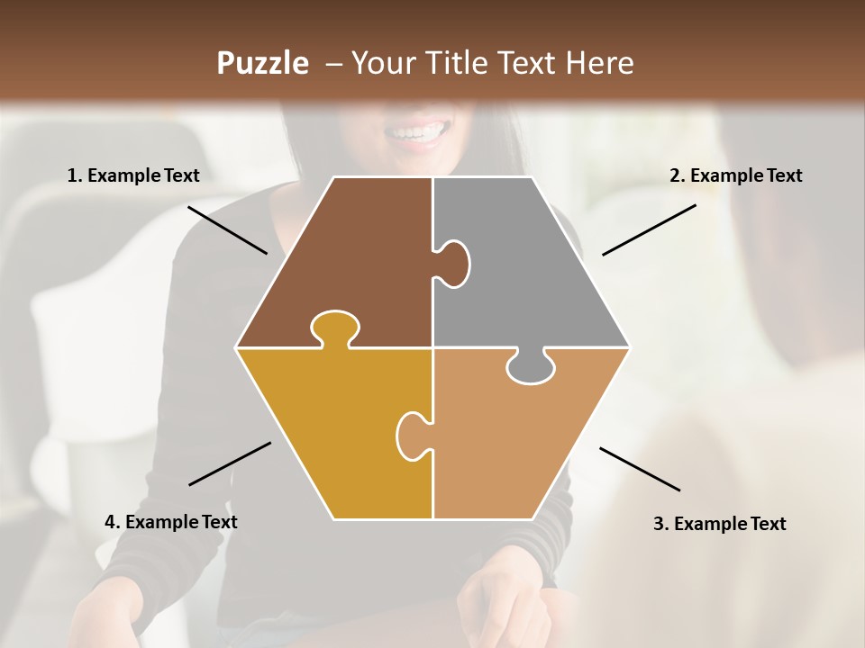 Beverage Person Aromatic PowerPoint Template