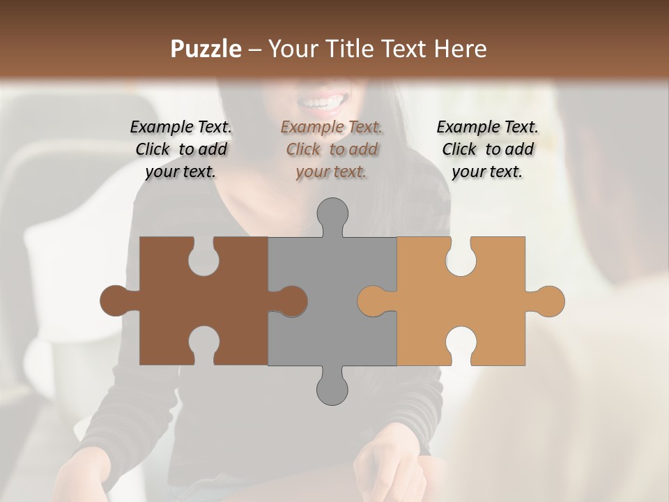 Beverage Person Aromatic PowerPoint Template