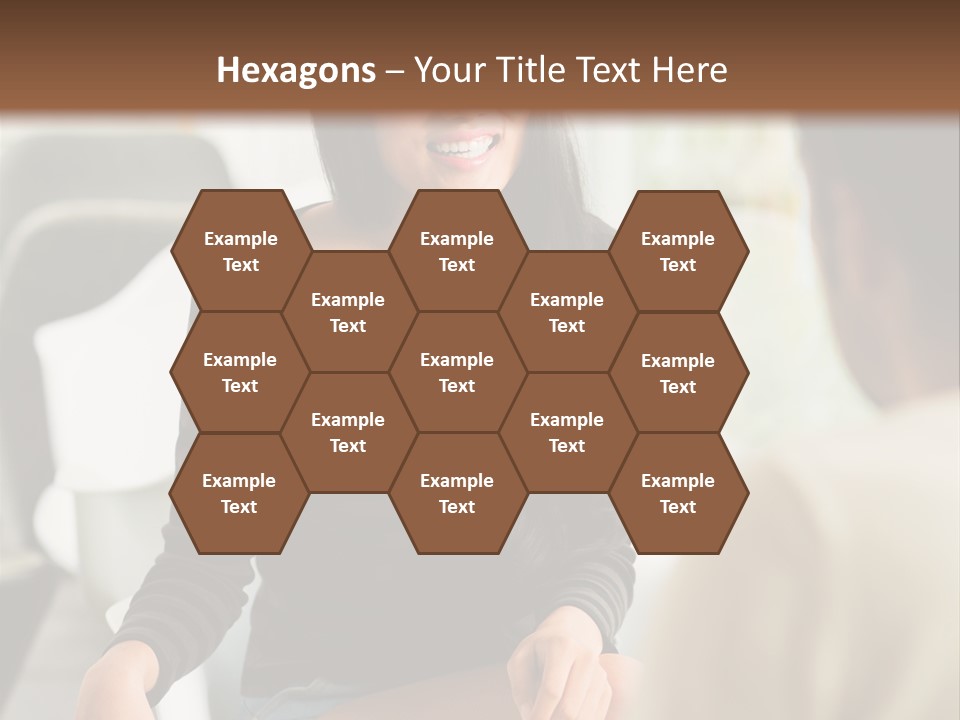 Beverage Person Aromatic PowerPoint Template