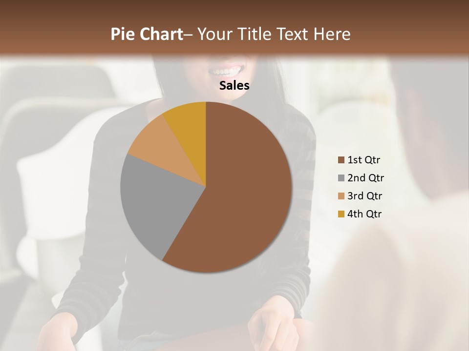 Beverage Person Aromatic PowerPoint Template