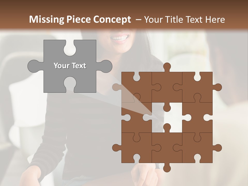 Beverage Person Aromatic PowerPoint Template