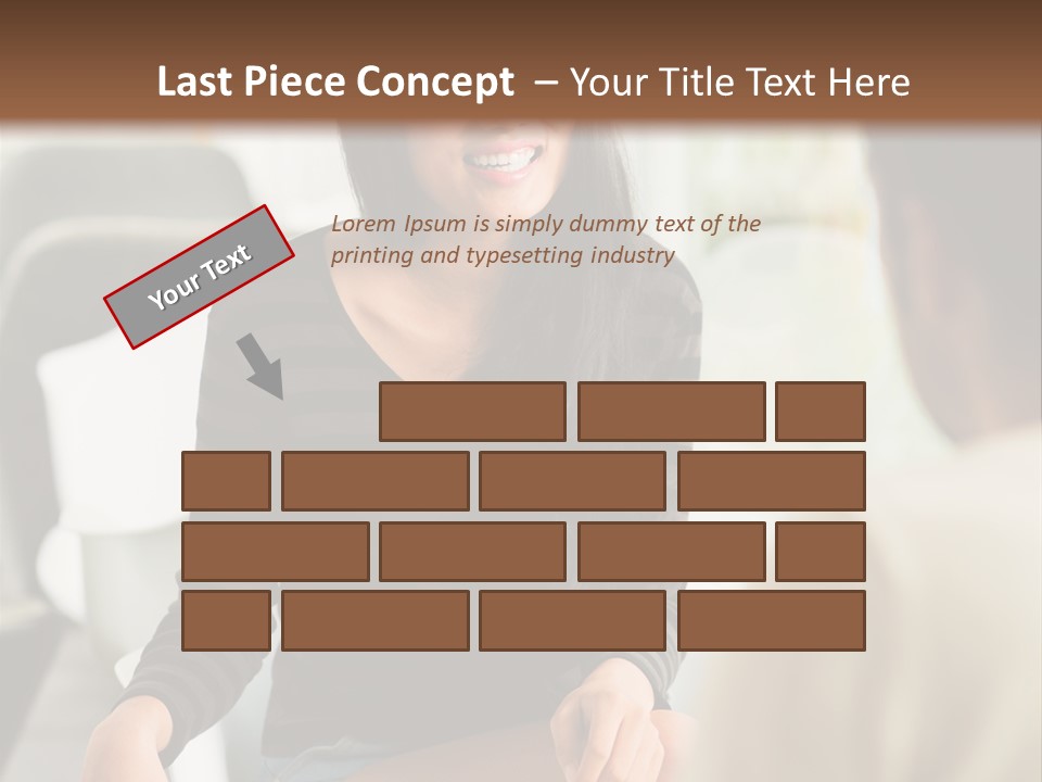Beverage Person Aromatic PowerPoint Template