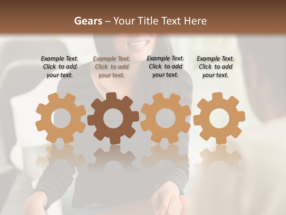 Beverage Person Aromatic PowerPoint Template