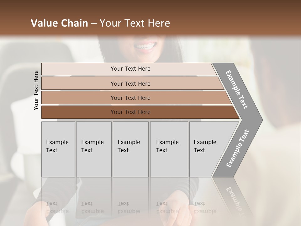 Beverage Person Aromatic PowerPoint Template