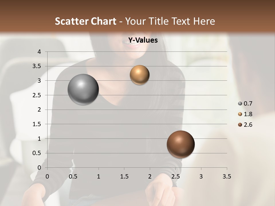 Beverage Person Aromatic PowerPoint Template
