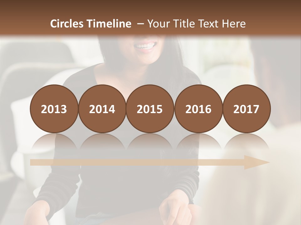 Beverage Person Aromatic PowerPoint Template