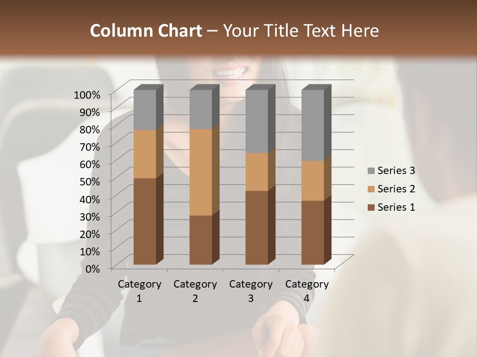 Beverage Person Aromatic PowerPoint Template