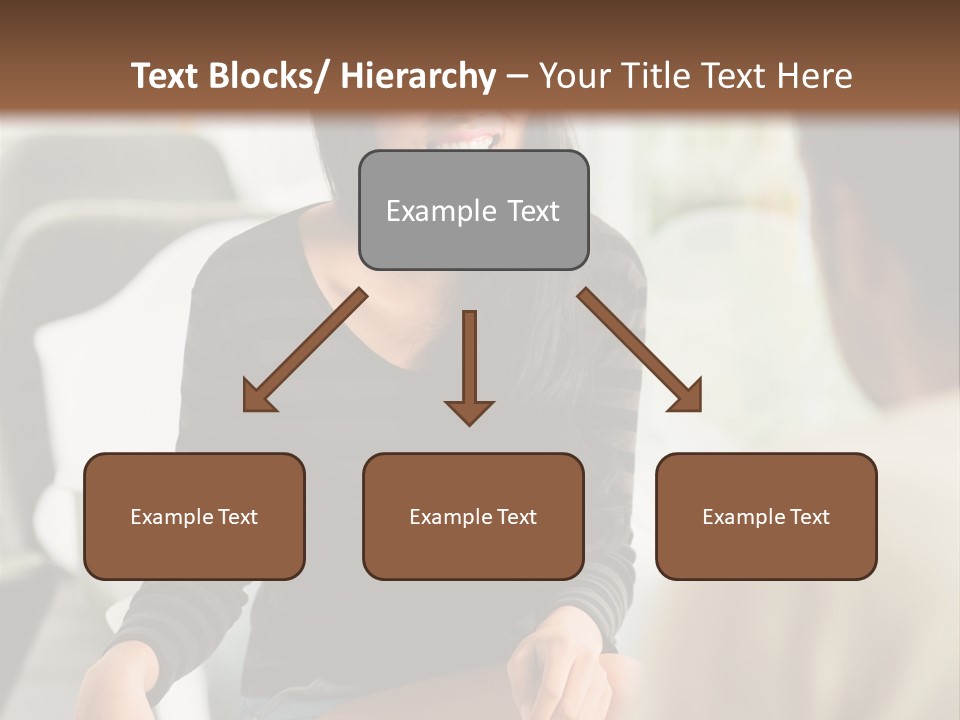 Beverage Person Aromatic PowerPoint Template