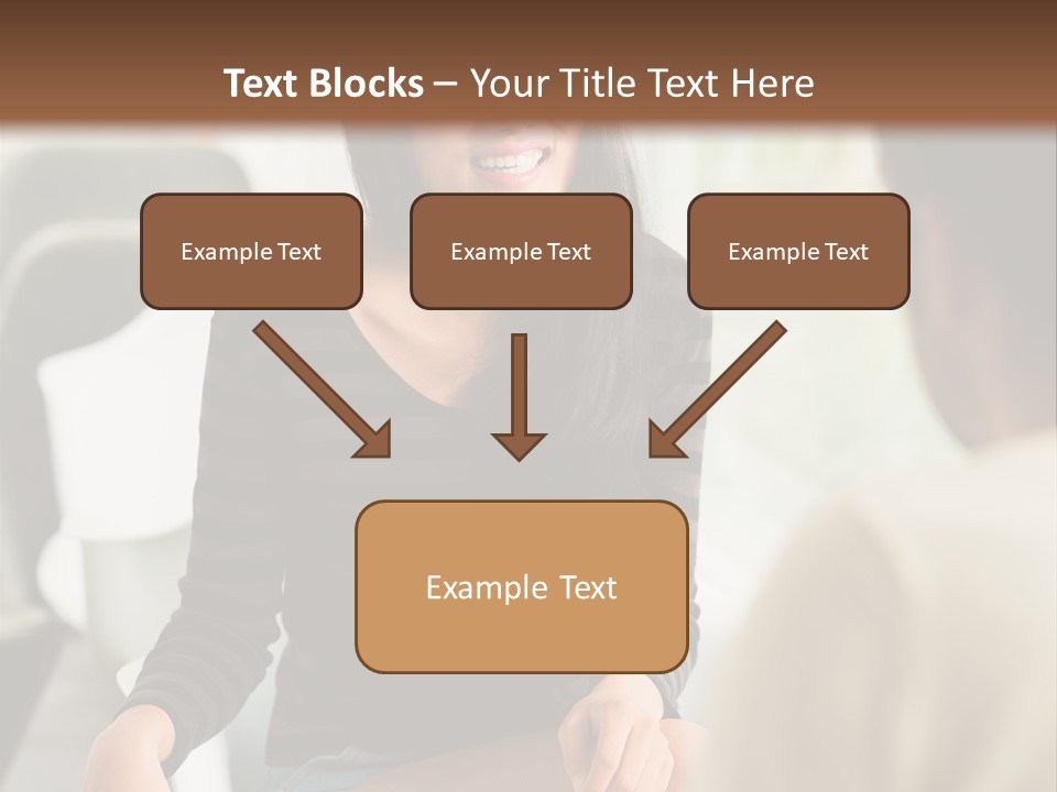 Beverage Person Aromatic PowerPoint Template