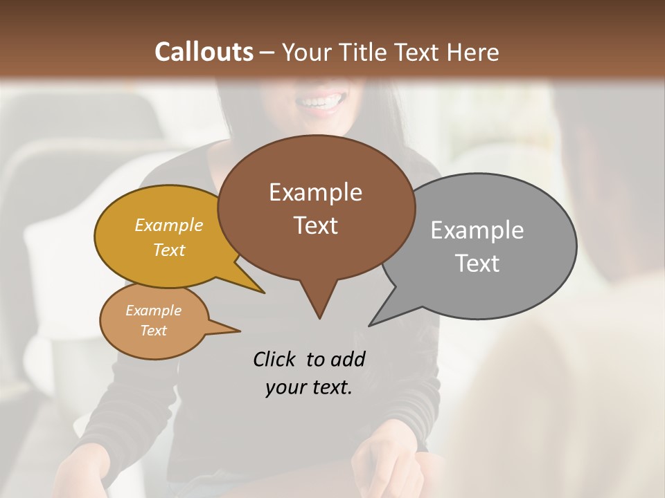 Beverage Person Aromatic PowerPoint Template