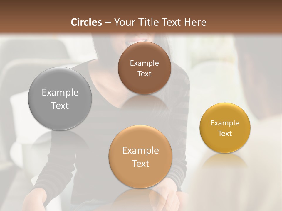 Beverage Person Aromatic PowerPoint Template