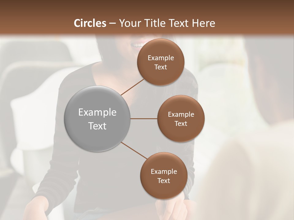 Beverage Person Aromatic PowerPoint Template