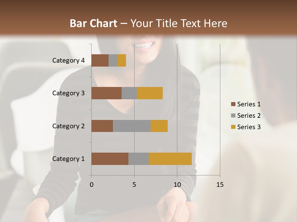 Beverage Person Aromatic PowerPoint Template