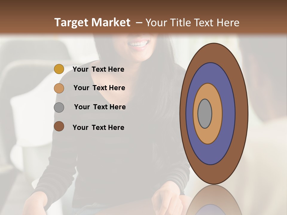 Beverage Person Aromatic PowerPoint Template