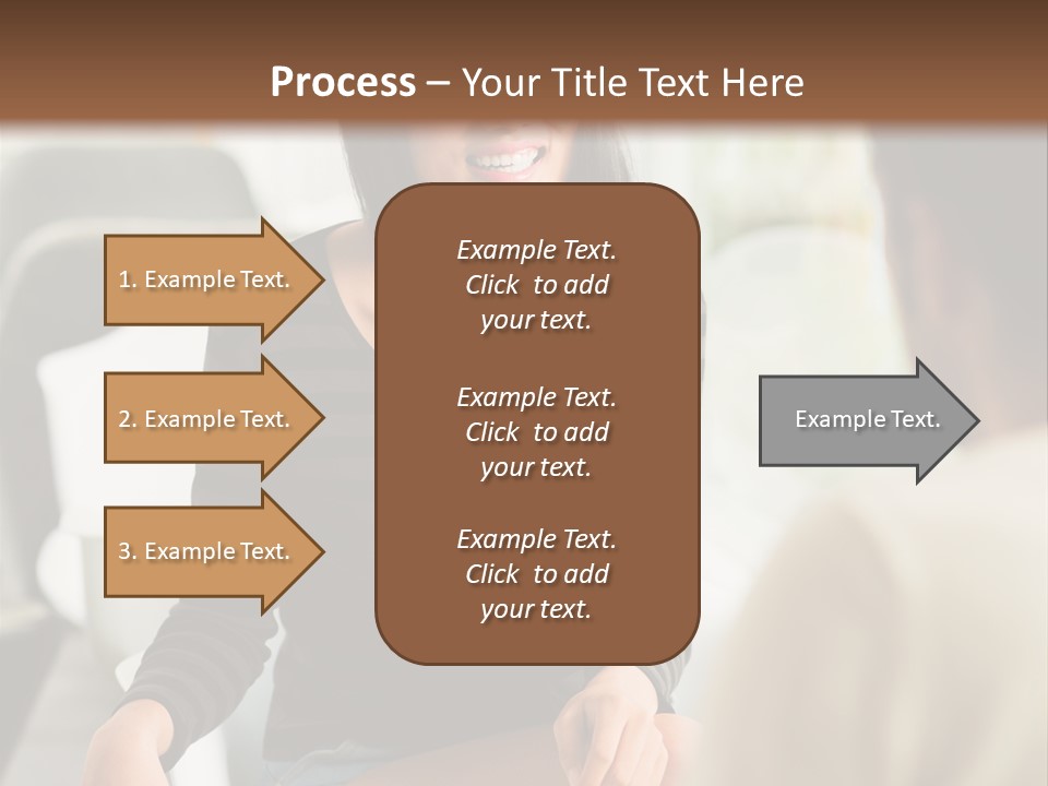 Beverage Person Aromatic PowerPoint Template