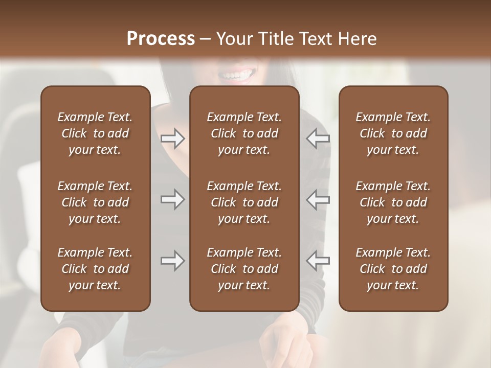 Beverage Person Aromatic PowerPoint Template