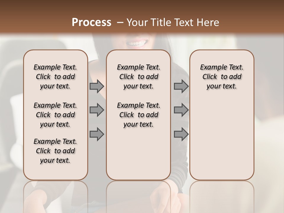 Beverage Person Aromatic PowerPoint Template