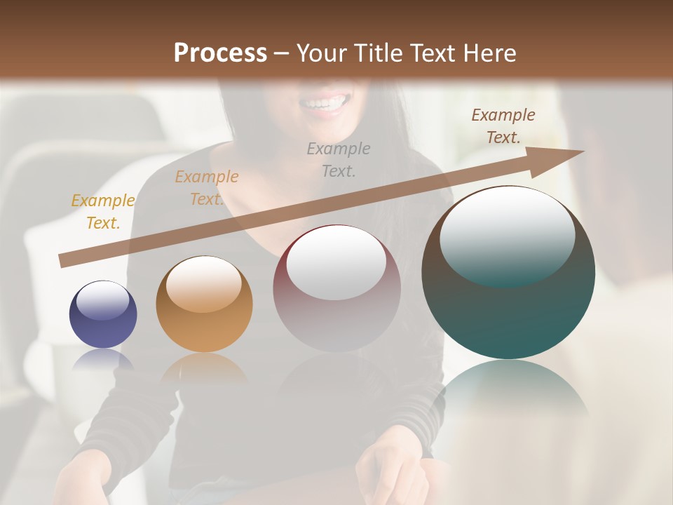 Beverage Person Aromatic PowerPoint Template