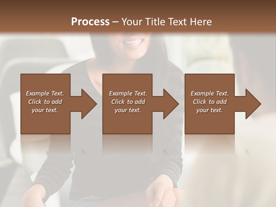Beverage Person Aromatic PowerPoint Template