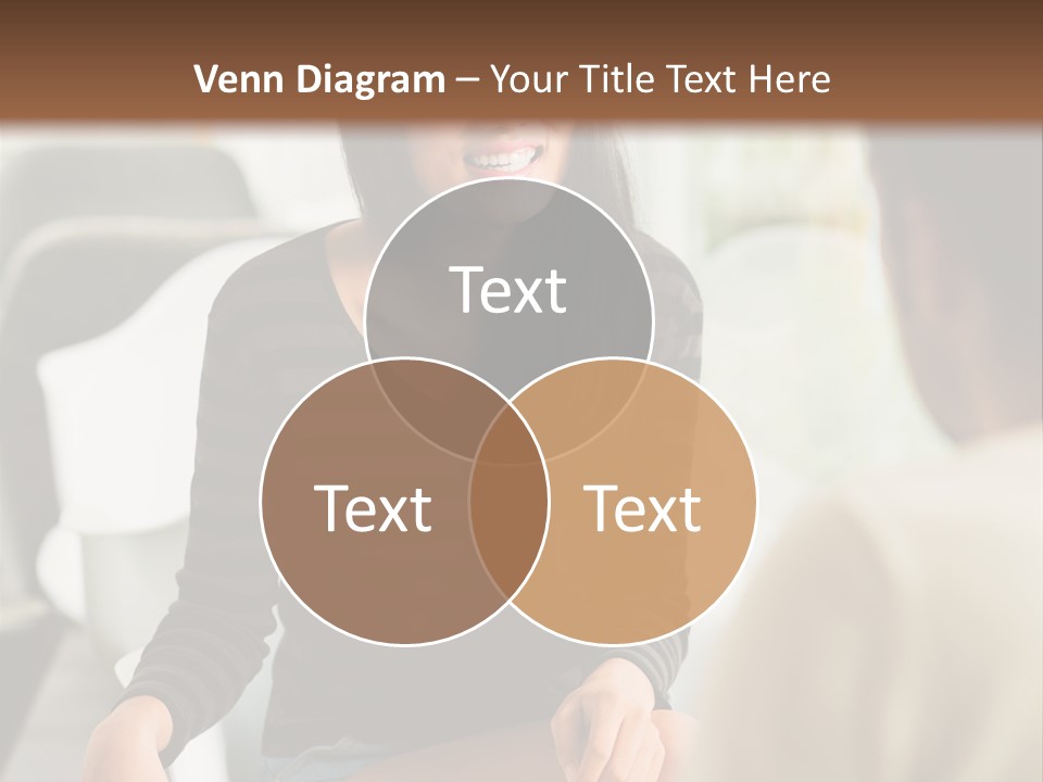 Beverage Person Aromatic PowerPoint Template