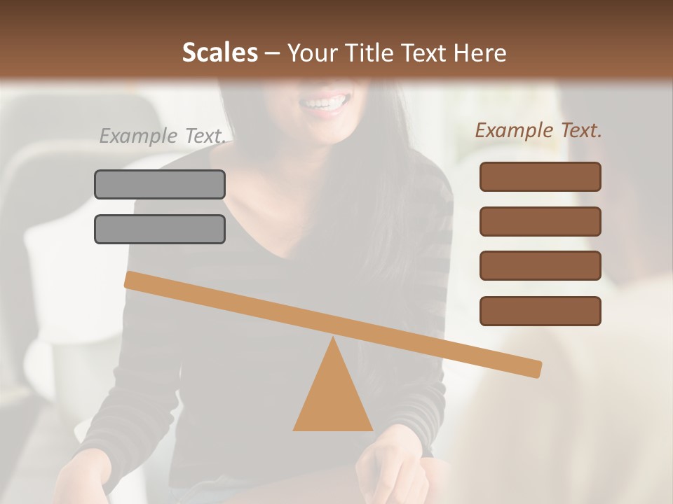 Beverage Person Aromatic PowerPoint Template