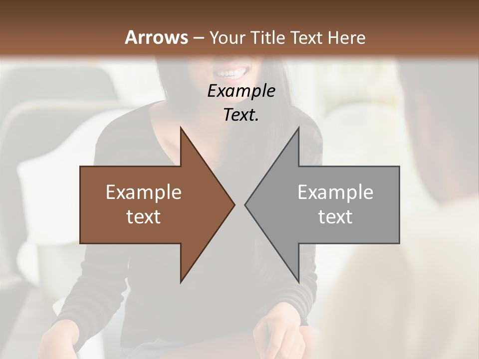 Beverage Person Aromatic PowerPoint Template