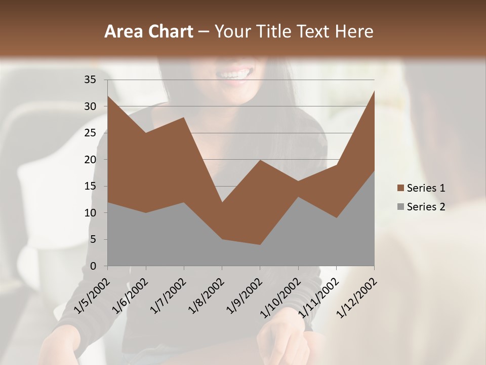 Beverage Person Aromatic PowerPoint Template