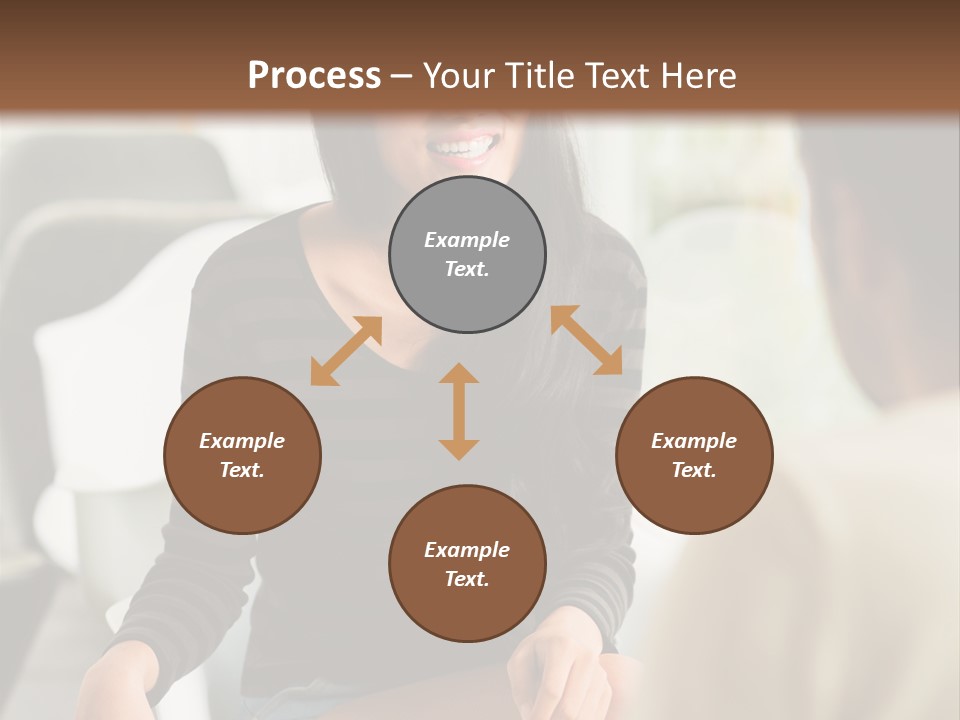 Beverage Person Aromatic PowerPoint Template