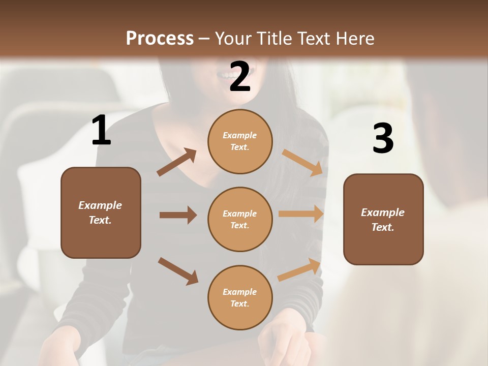 Beverage Person Aromatic PowerPoint Template