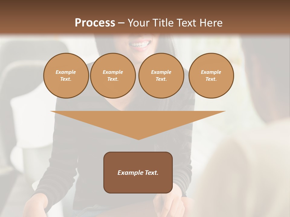 Beverage Person Aromatic PowerPoint Template