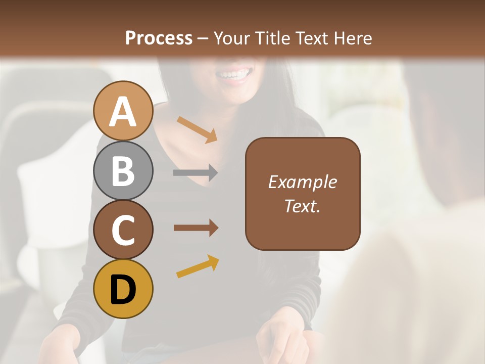 Beverage Person Aromatic PowerPoint Template