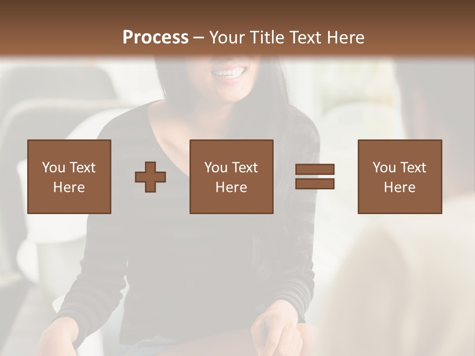 Beverage Person Aromatic PowerPoint Template