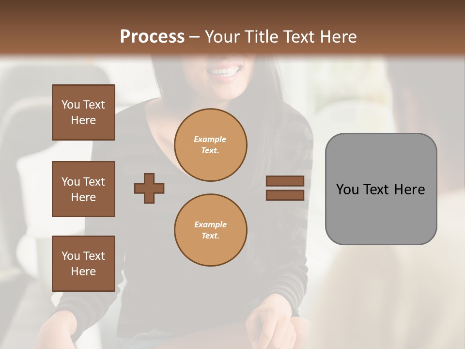 Beverage Person Aromatic PowerPoint Template