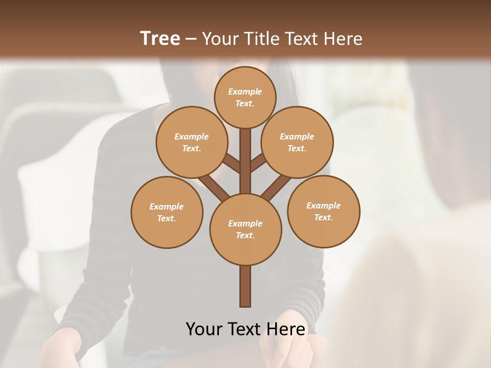 Beverage Person Aromatic PowerPoint Template