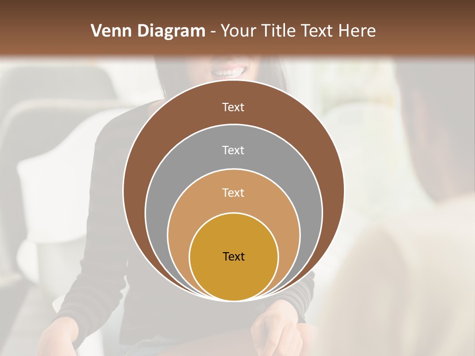 Beverage Person Aromatic PowerPoint Template