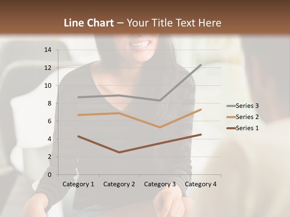 Beverage Person Aromatic PowerPoint Template