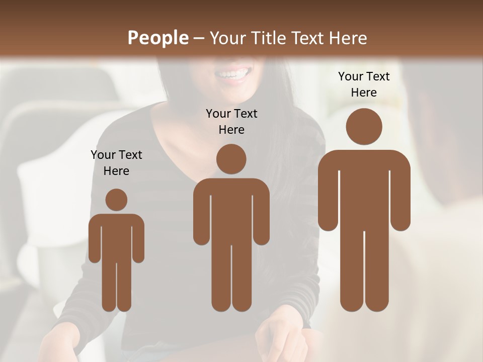 Beverage Person Aromatic PowerPoint Template