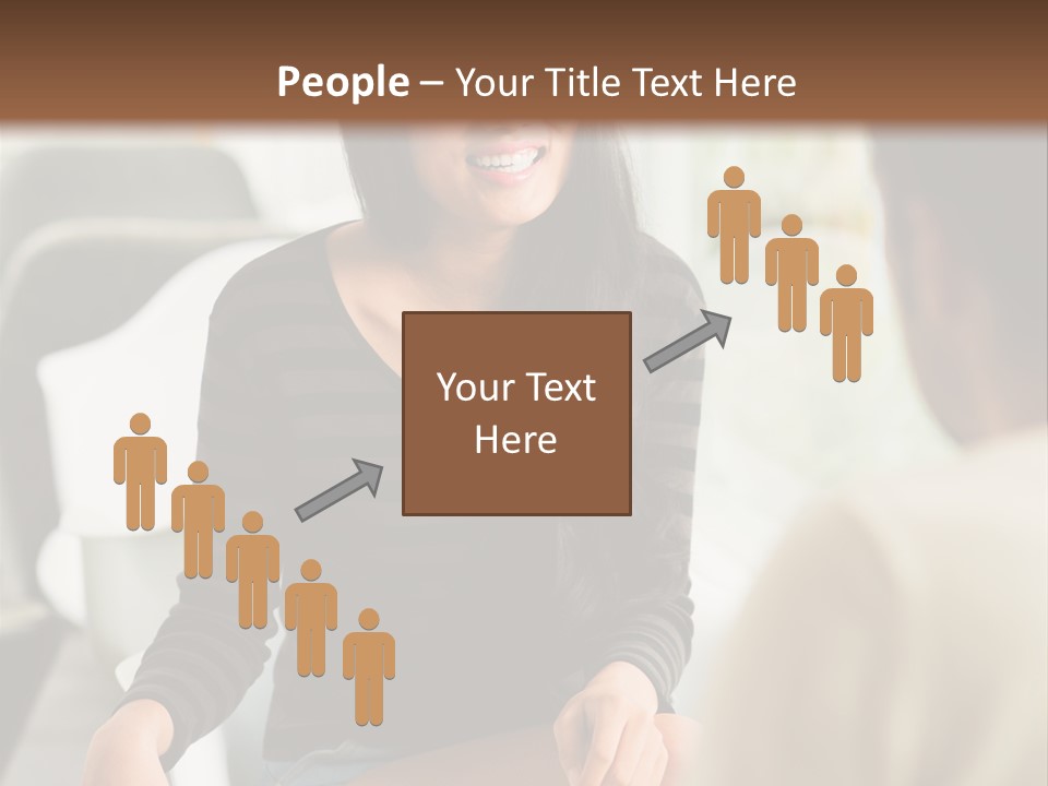 Beverage Person Aromatic PowerPoint Template